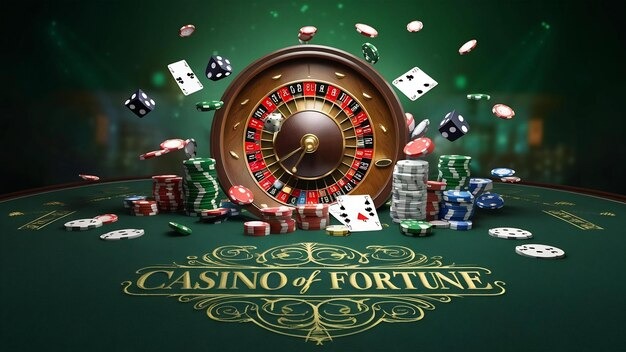 kientoto Live Casino Tables at Your Fingertips